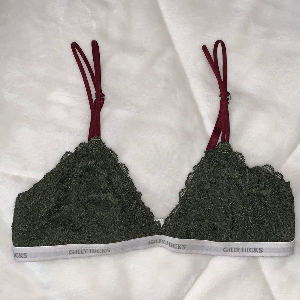 GILLY HICKS Bralette